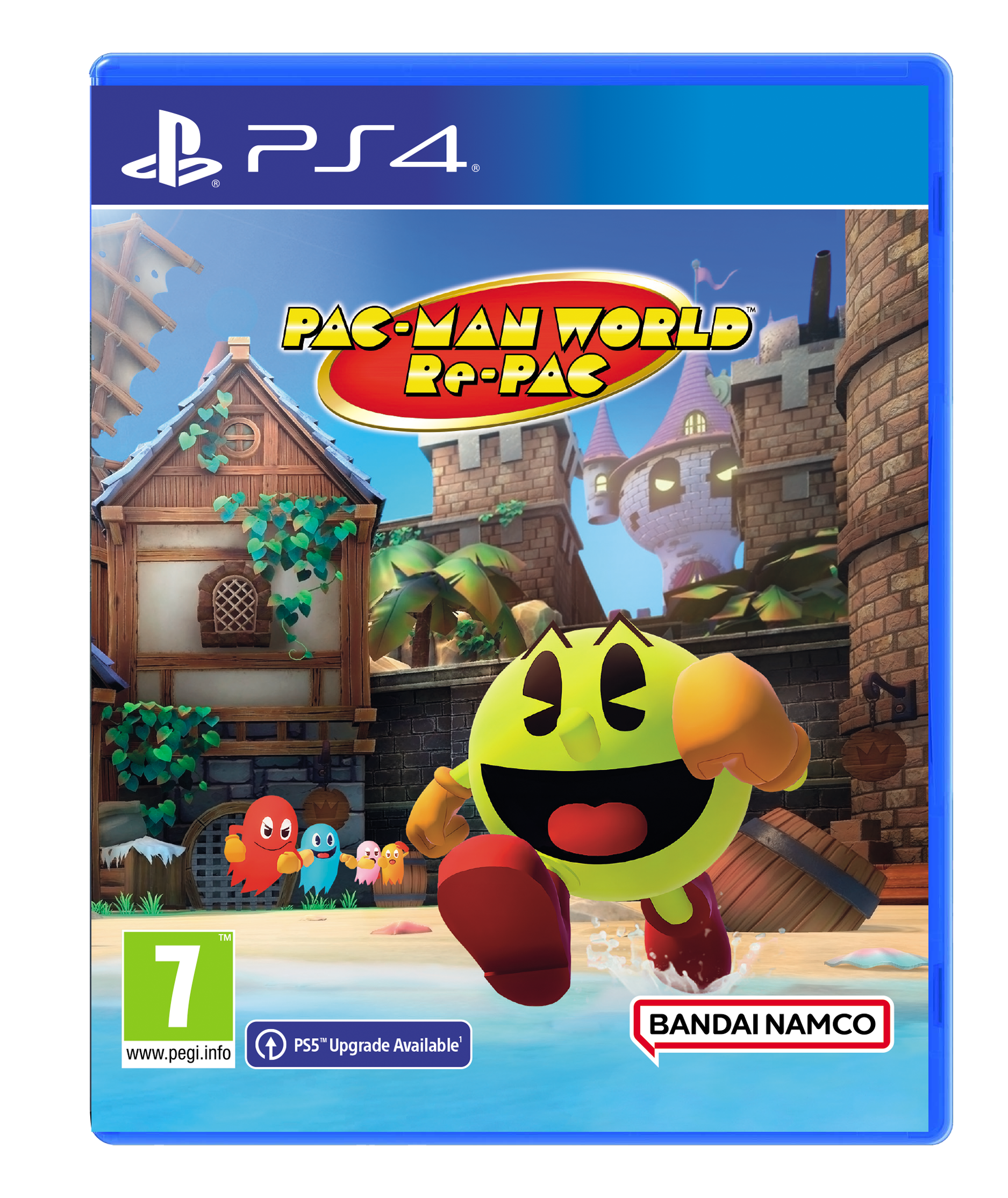 PAC-MAN WORLD Re-PAC – Playstation 4