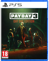 Payday 3 - PlayStation 5
