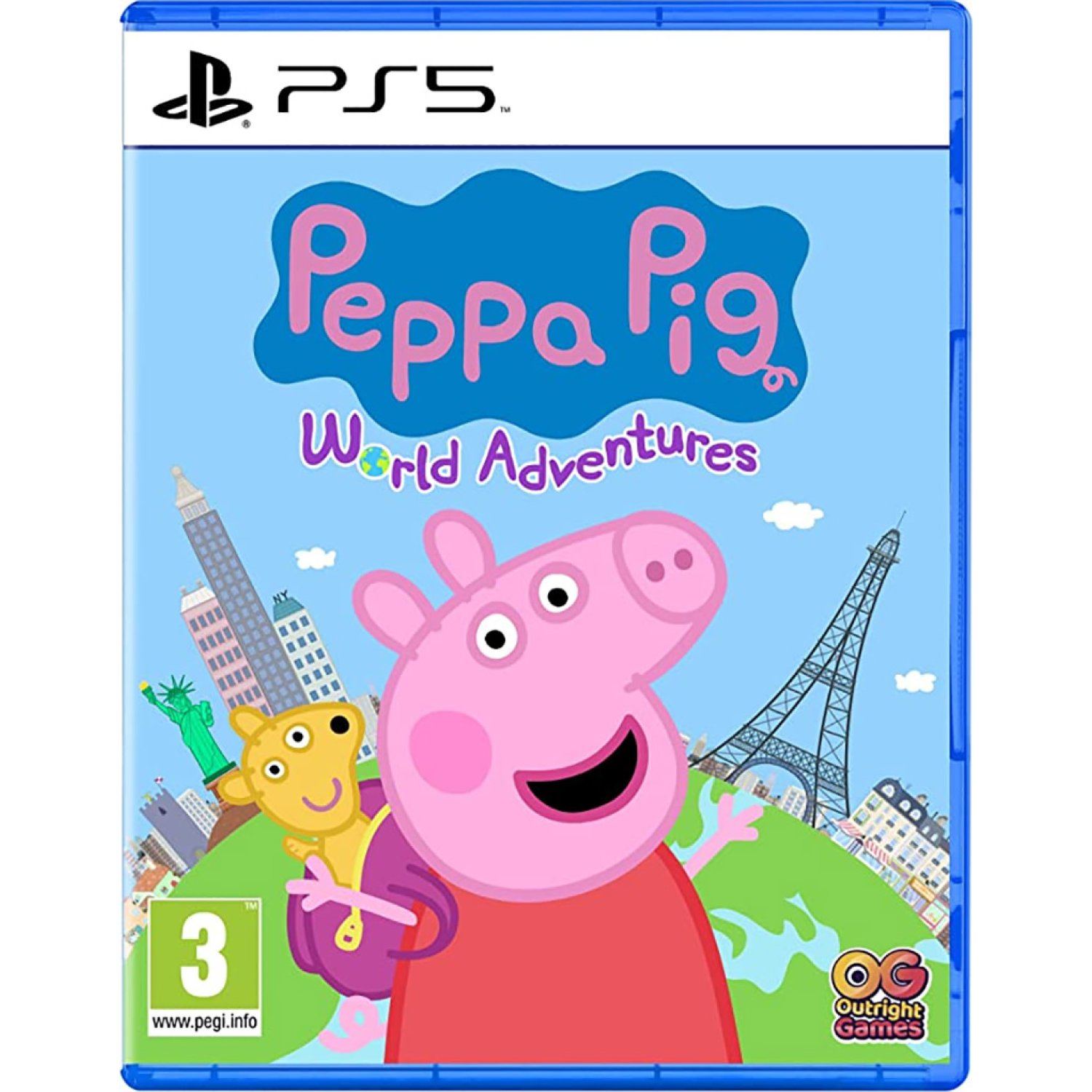 Peppa Pig: Weltabenteuer – Playstation 5