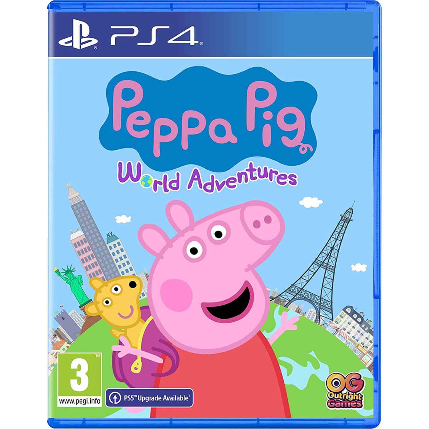 Peppa Pig: Weltabenteuer – Playstation 4