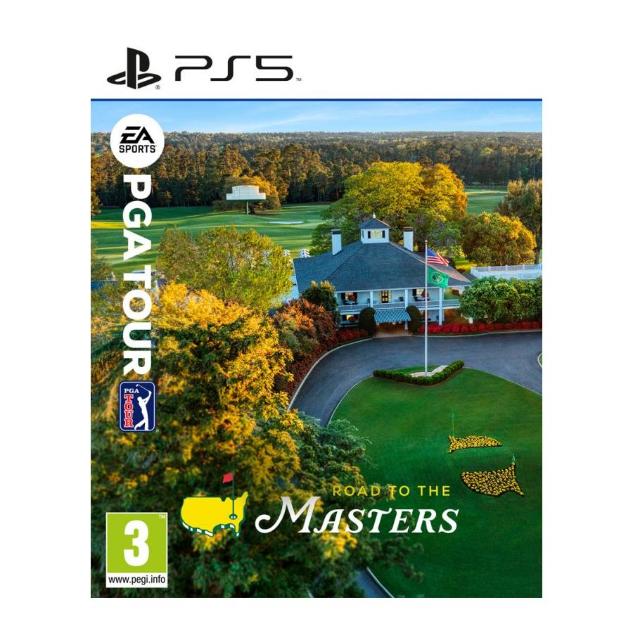 PGA Tour 23 – Playstation 5
