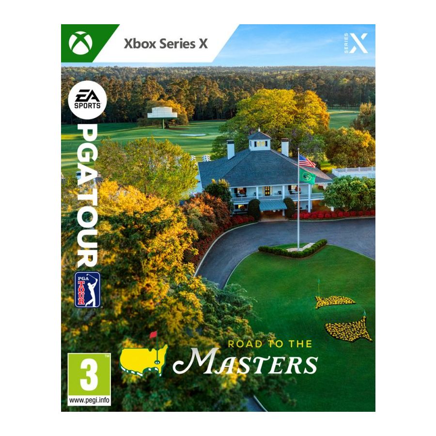 PGA Tour 23 – Xbox Series X