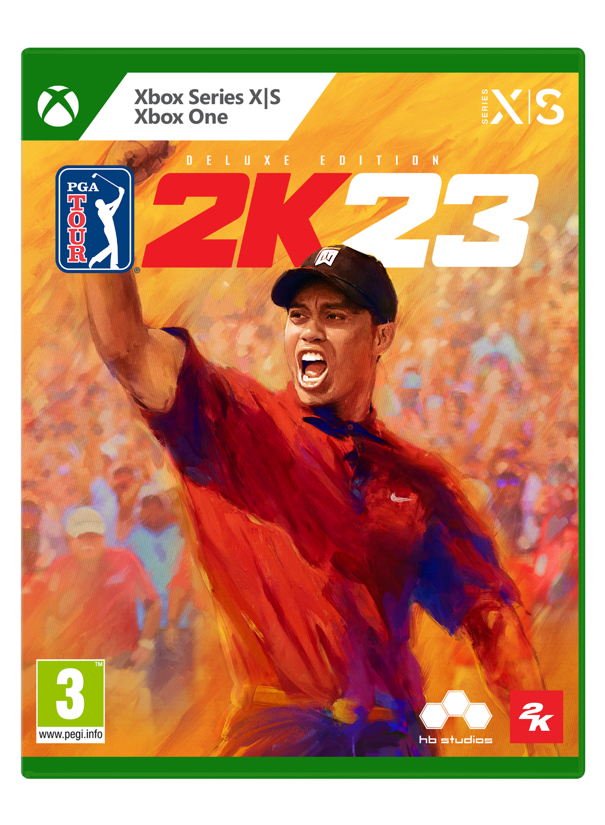 PGA Tour 2K23 (Deluxe Edition) – Xbox Series X