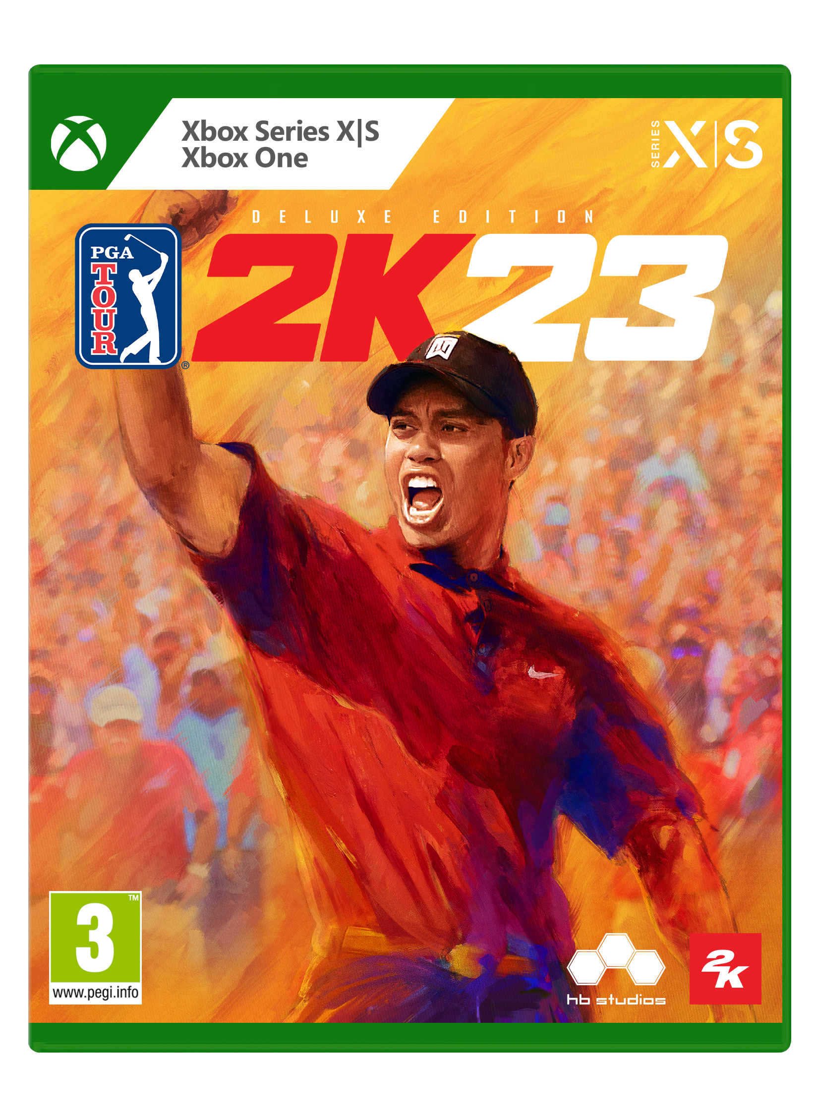 PGA Tour 2K23 (Deluxe Edition) – Xbox Series X