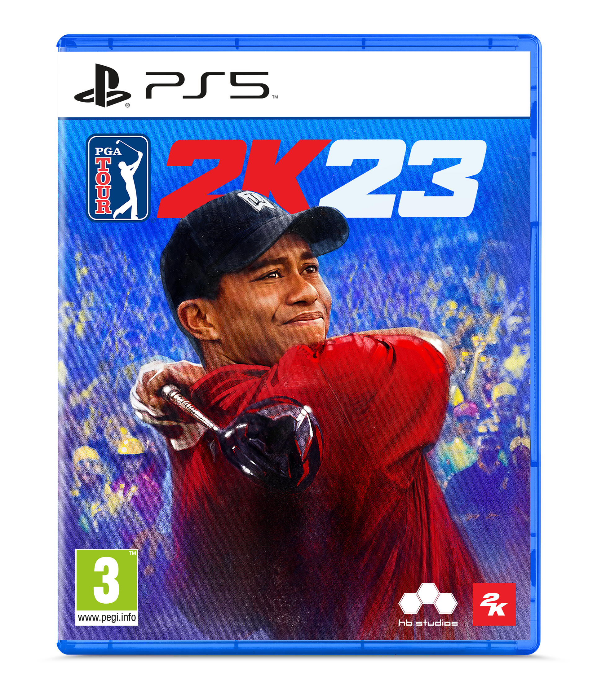 PGA Tour 2K23 – Playstation 5