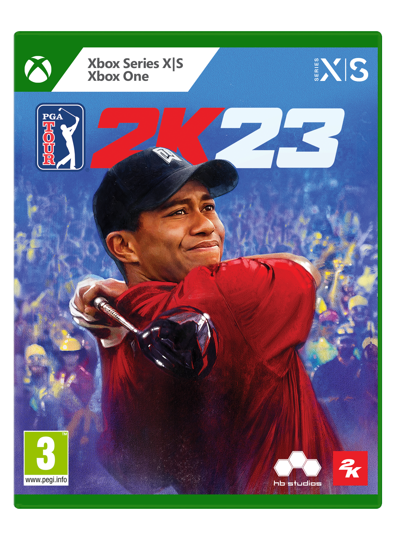 PGA Tour 2K23 – Xbox Series X