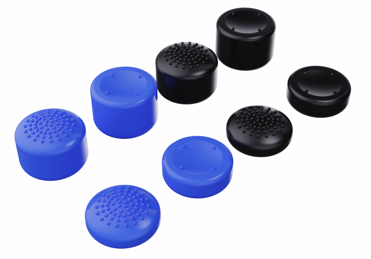 Piranha Playstation 5 Silicone Thumb Grips (8pak) Piranha