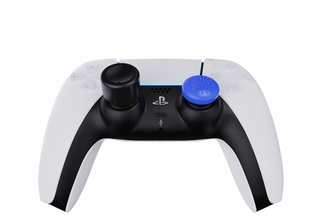 Piranha Playstation 5 Silicone Thumb Grips (8pak) Piranha