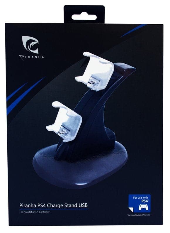 Piranha PS4 Charge Stand USB Piranha