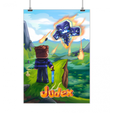 Judex Wither War Plakat Judex