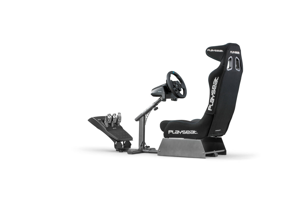 Playseat® Evolution PRO - Black ActiFit™ Playseat