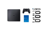 Playstation 4 Slim Konsol - 500GB (Nordic) Sony