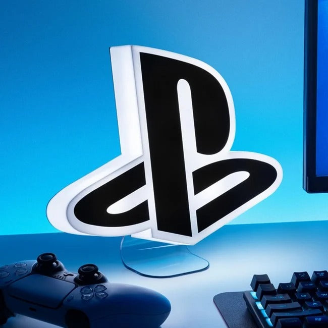 Playstation-Logo-Licht