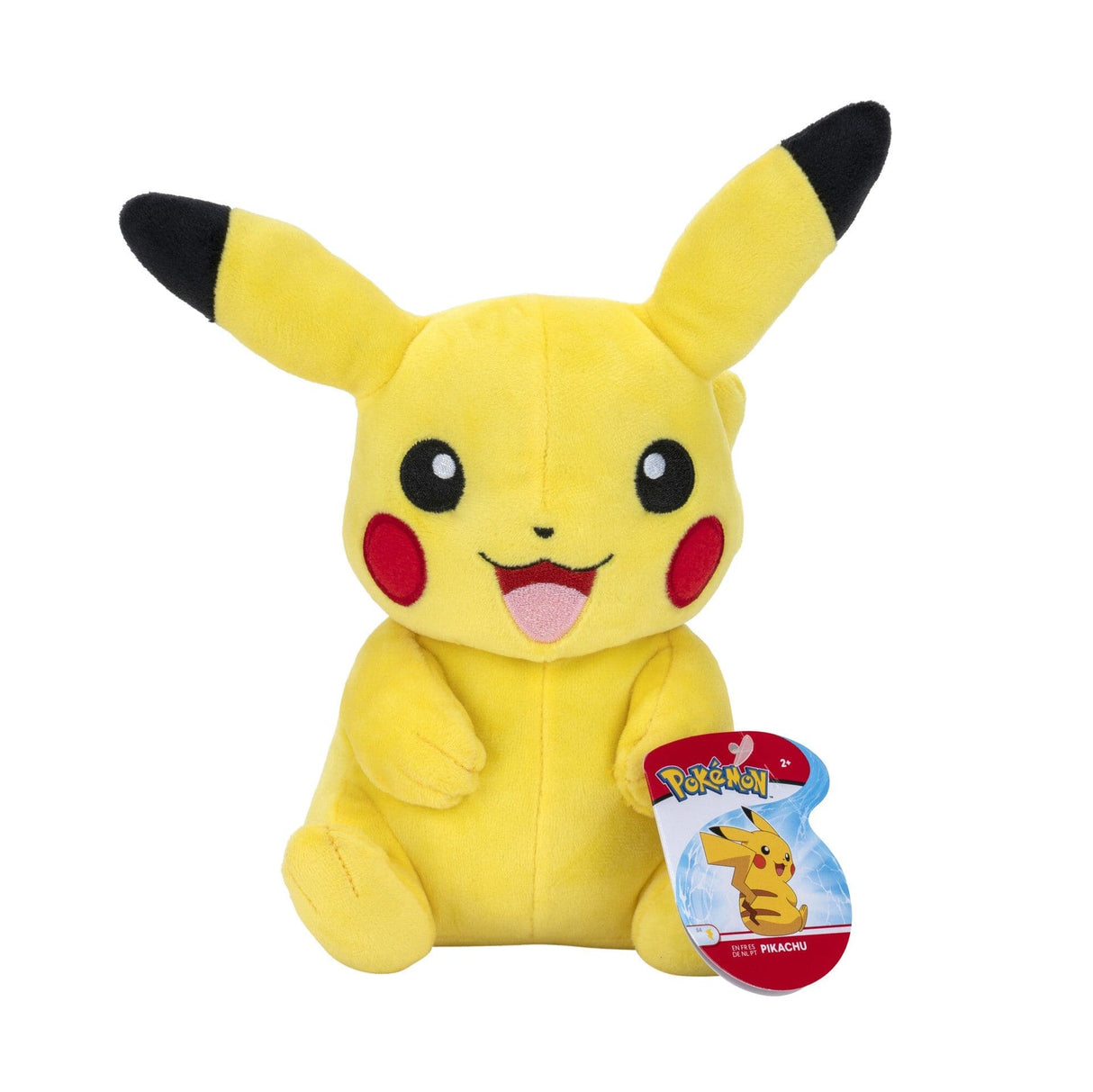 Pokemon - 20 cm Bamse - Pikachu Pokemon