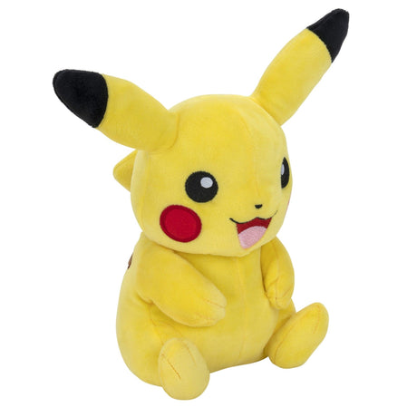 Pokemon - 20 cm Bamse - Pikachu Pokemon