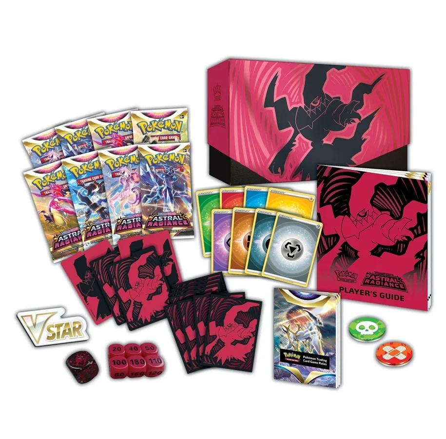 Pokemon - Astral Radiance Elite Trainer Box Pokemon