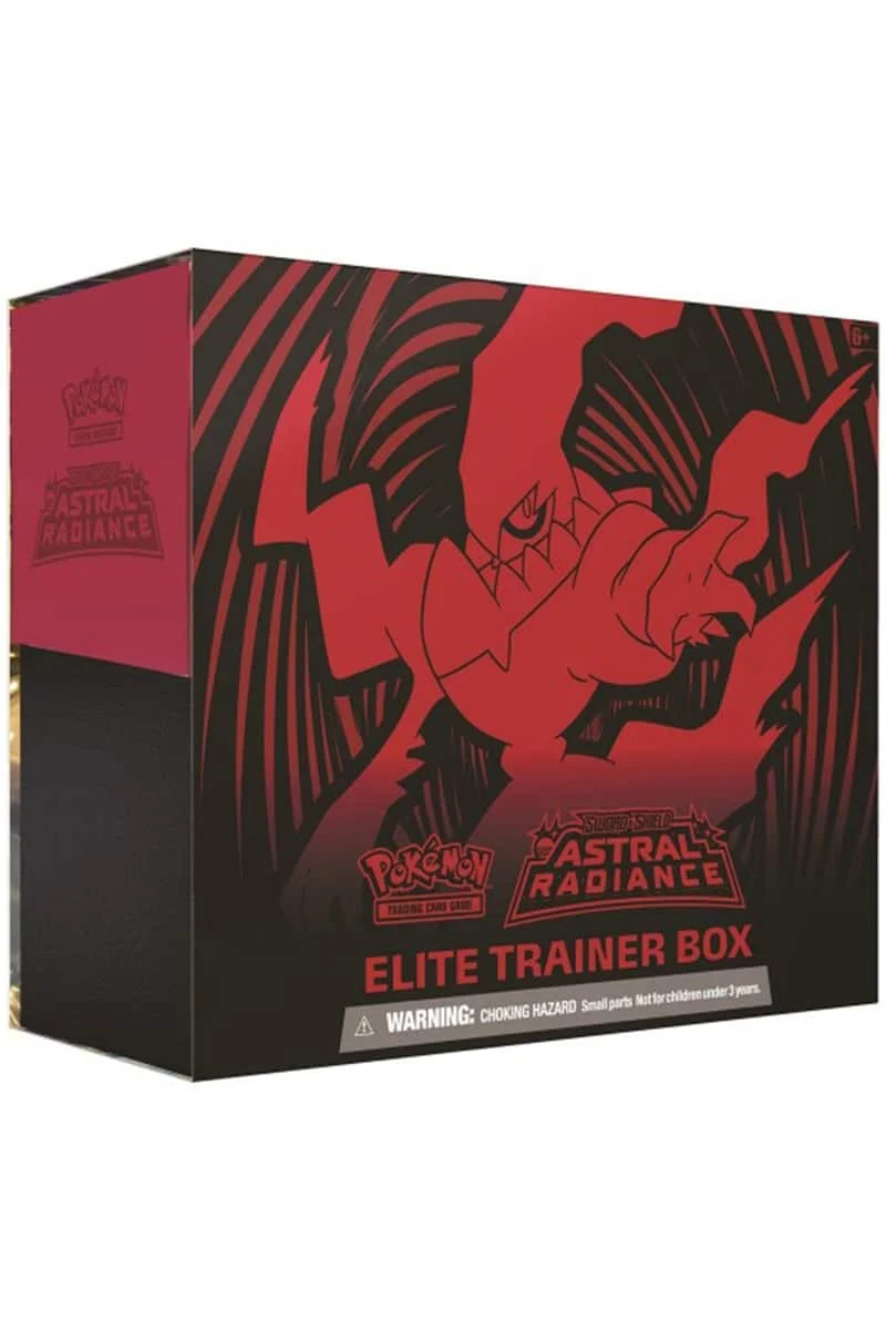 Pokemon - Astral Radiance Elite Trainer Box Pokemon