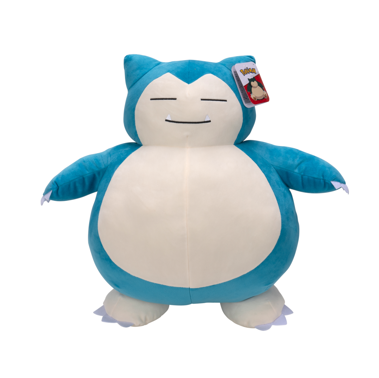 Pokemon - Bamse 60cm - Snorlax Pokemon