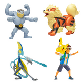 Pokémon - Battle Feature Figure - Assorteret (95135-10-R)