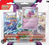 Pokémon – Blister 3p Scarlet & Violet - Paldea Evolved (POK85353)