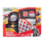 Pokémon - Clip N Go - Bandolier Set - Yulpix (PKW0028_3)
