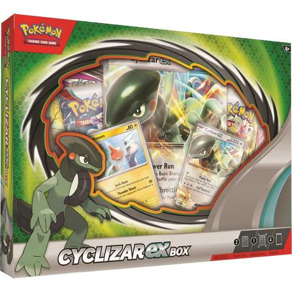 Pokémon – Cyclizar EX-Box (POK85233)