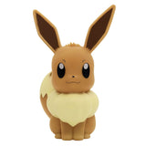 Pokémon Evoli leuchtende 3D-Figur