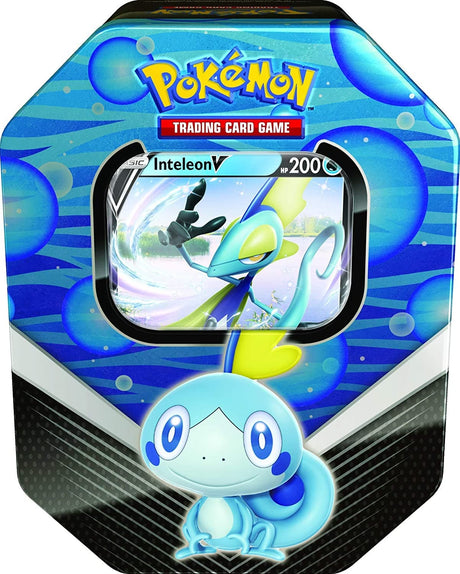 Pokemon - Galar Partners Tin - Inteleon Pokemon