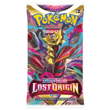 pokemonkort Sword & Shield Lost Origin Booster Pokemon
