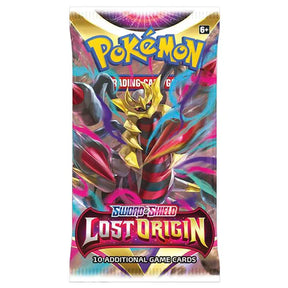 pokemonkort Sword & Shield Lost Origin Booster Pokemon