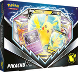 Pokemon - Pikachu V Box Pokemon