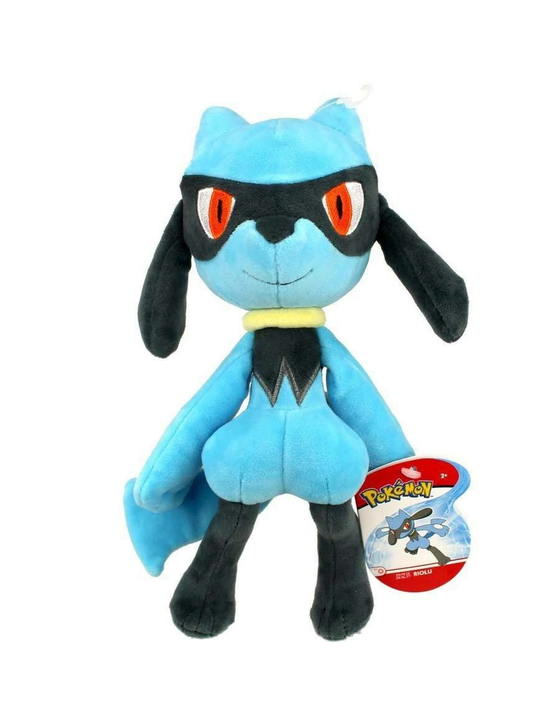 Pokémon Plush 20 cm - Riolu (95561)