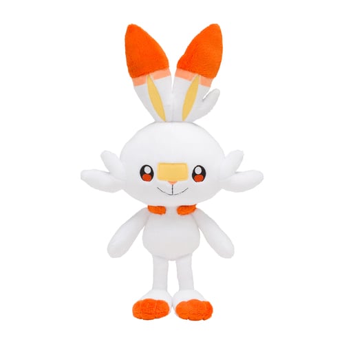 Pokemon - Plüsch 20 cm - Scorbunny