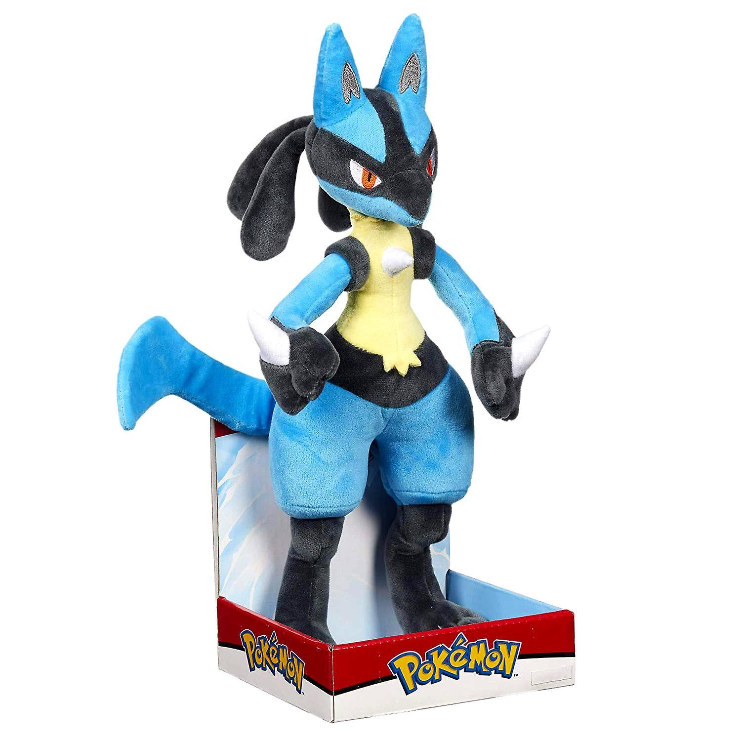 Pokemon - Plüsch 30 cm - Lucario