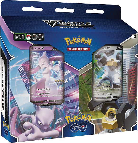 Pokemon – Poke Battle Deck Bundle V SWSH10.5 (POK85049)