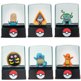 Pokémon - Select Battle Figure w. Case - ass. (PKW2297)