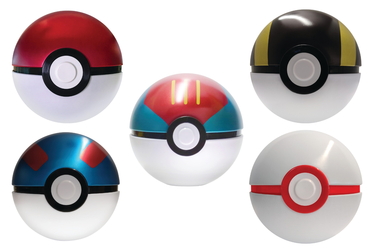 Pokemon - Tin Pokeball 2023 (POK85275)