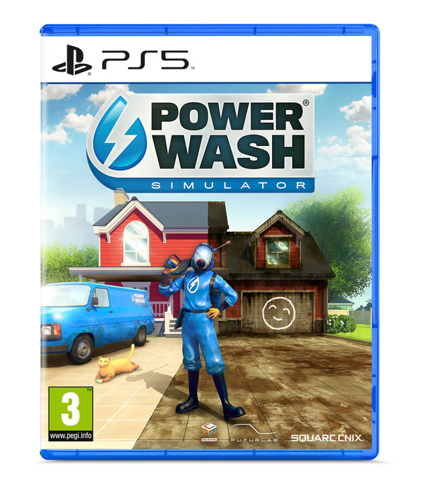 Powerwash Simulator – PlayStation 5 