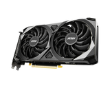 MSI GeForce RTX 3060 VENTUS 2X OC LHR - 12GB GDDR6 RAM - Grafikkort MSI