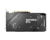 MSI GeForce RTX 3060 VENTUS 2X OC LHR - 12GB GDDR6 RAM - Grafikkort MSI