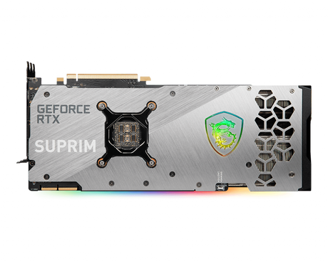 MSI GeForce RTX 3090 Ti SUPRIM X 24G MSI