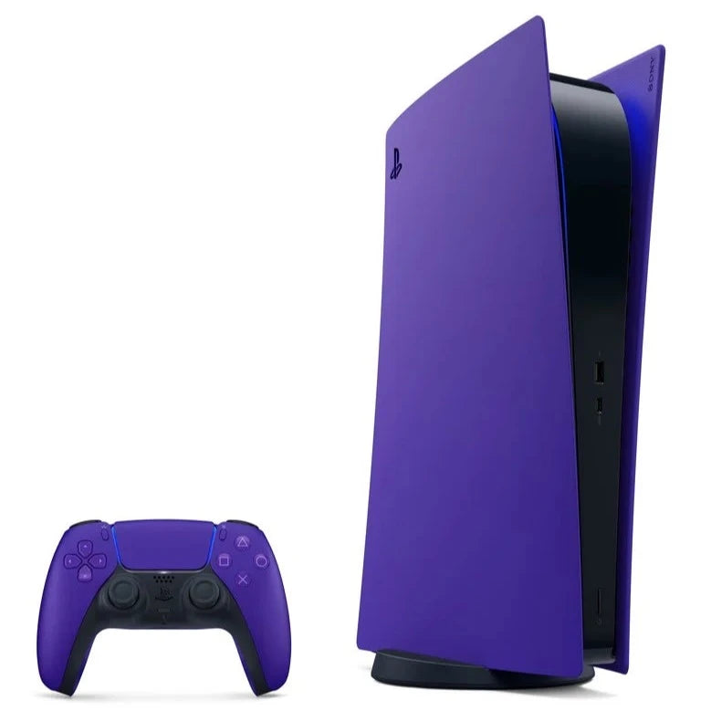 PS5 Digital Cover Galactic Purple Sony
