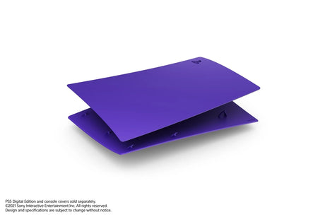 PS5 Digital Cover Galactic Purple Sony