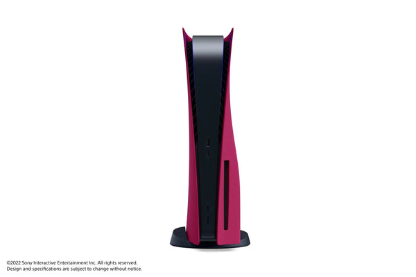 PS5-Standardhülle Cosmic Red