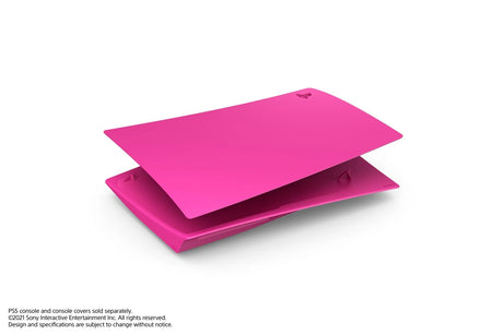 PS5 Standard Cover Nova Pink Sony