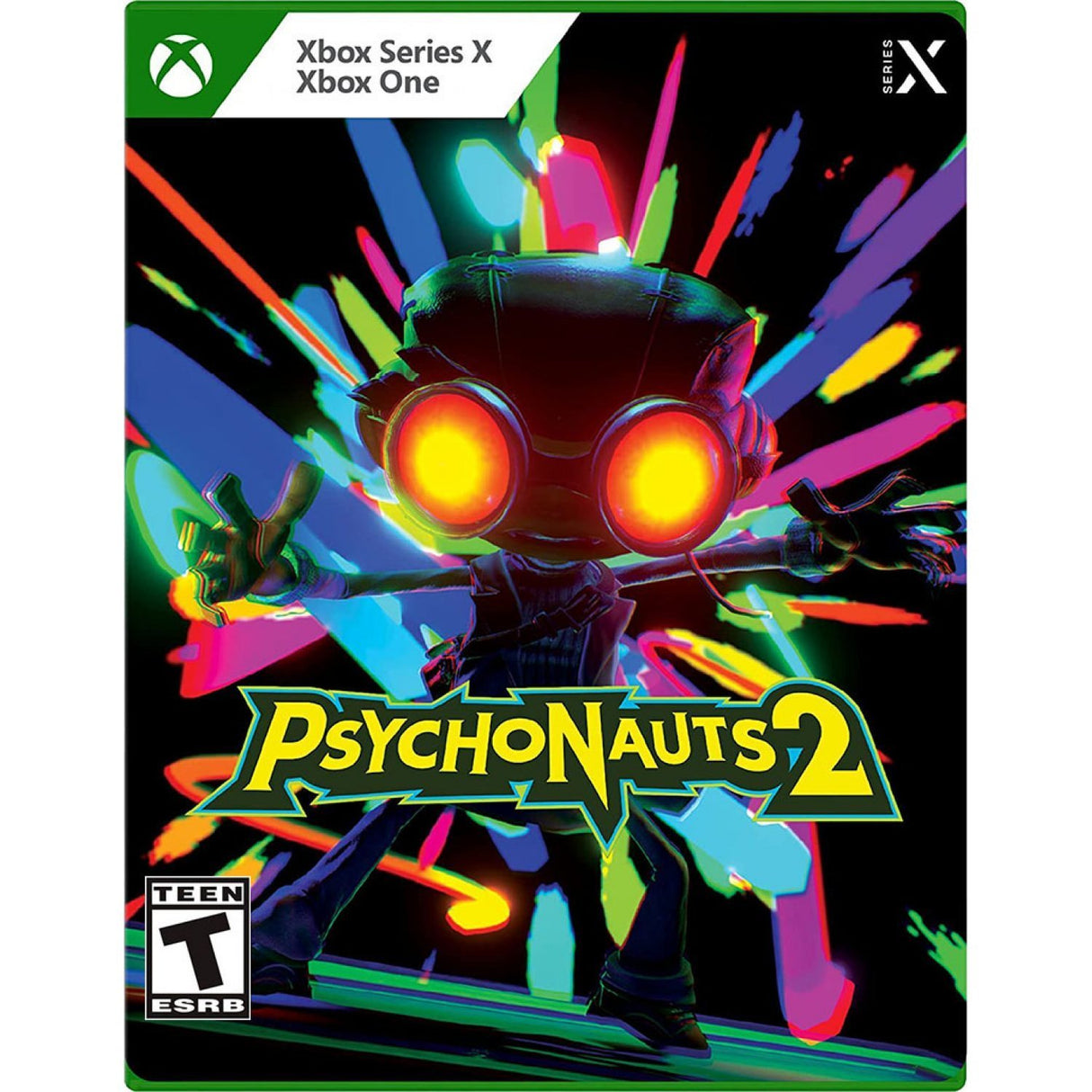 Psychonauts 2 (Motherlobe Edition) – Xbox Series X