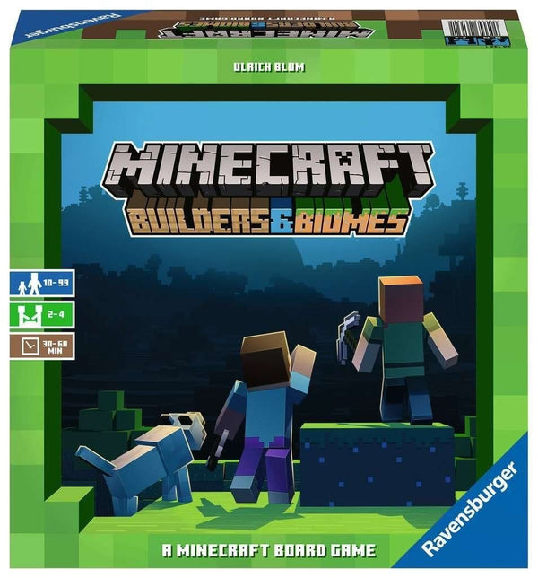 Ravensburger – Minecraft-Brettspiel