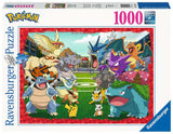 Ravensburger - Pokémon Showdown 1000 Teile