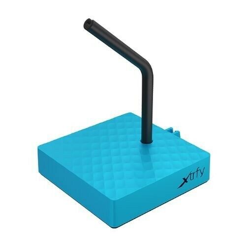 Xtrfy B4, Maus-Bungee, Blau