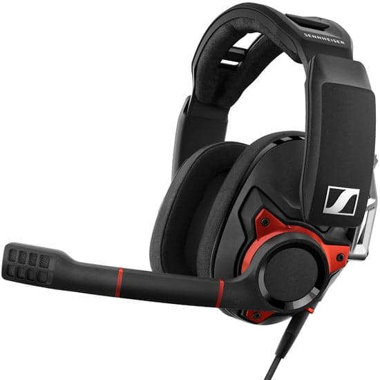 Sennheiser - GSP 600 Gaming Headset /Audio and HiFi /Black EPOS